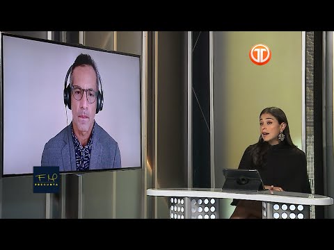 Flor Mizrachi Pregunta: Carlos Araúz