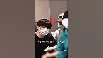 Jimin teased Taehyung 😆‼️ But Jungkook didn