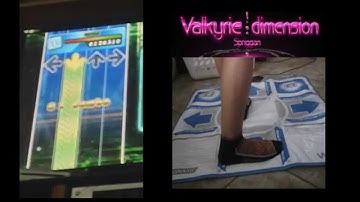 Valkyrie dimension Single Expert A 911,390 (with footcam)