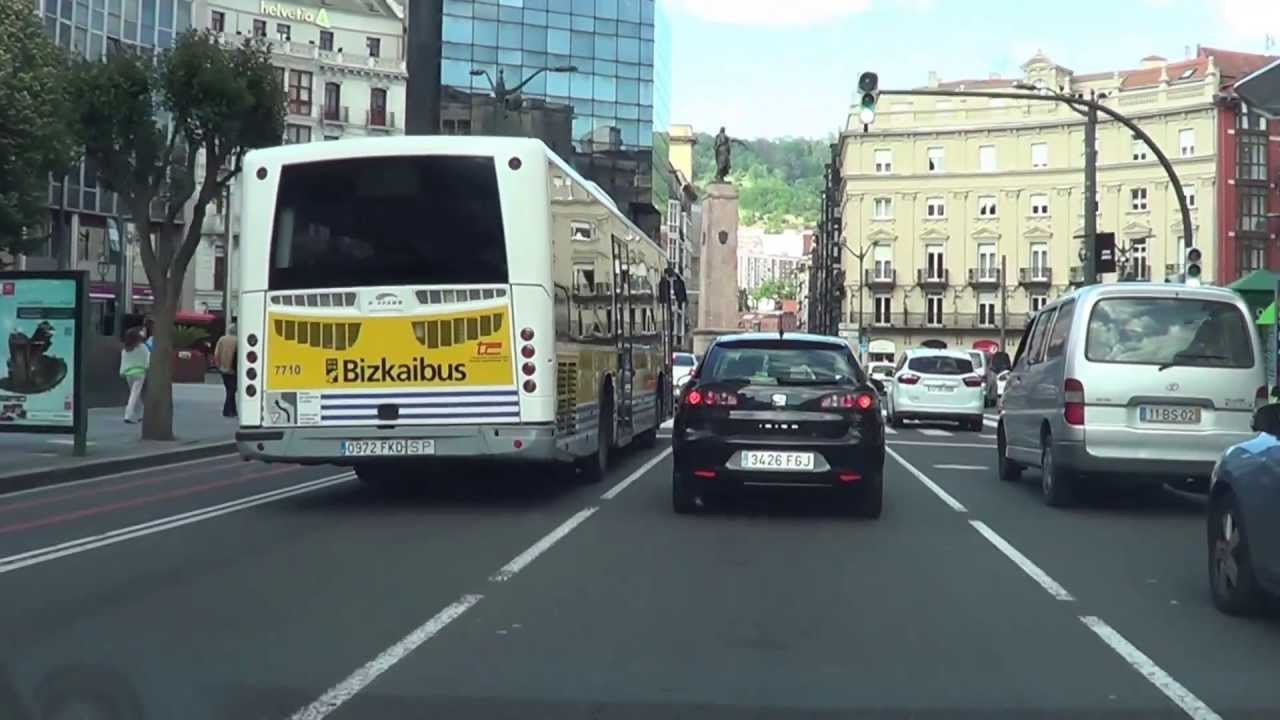 Callejeando por Bilbao 1/2