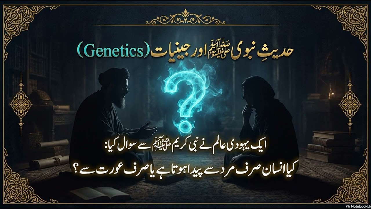 علم، ایمان اور تخلیق — قرآن اور جدید سائنس کی آخری تصدیق