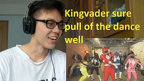 KING VADER - When you don't know who you're Robbing pt.2 REACTION