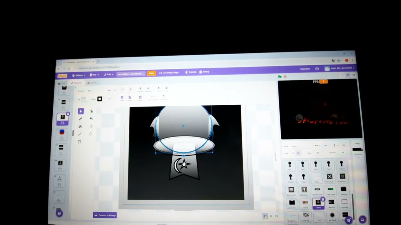 Making phase 3 for my mod part №5 | the end