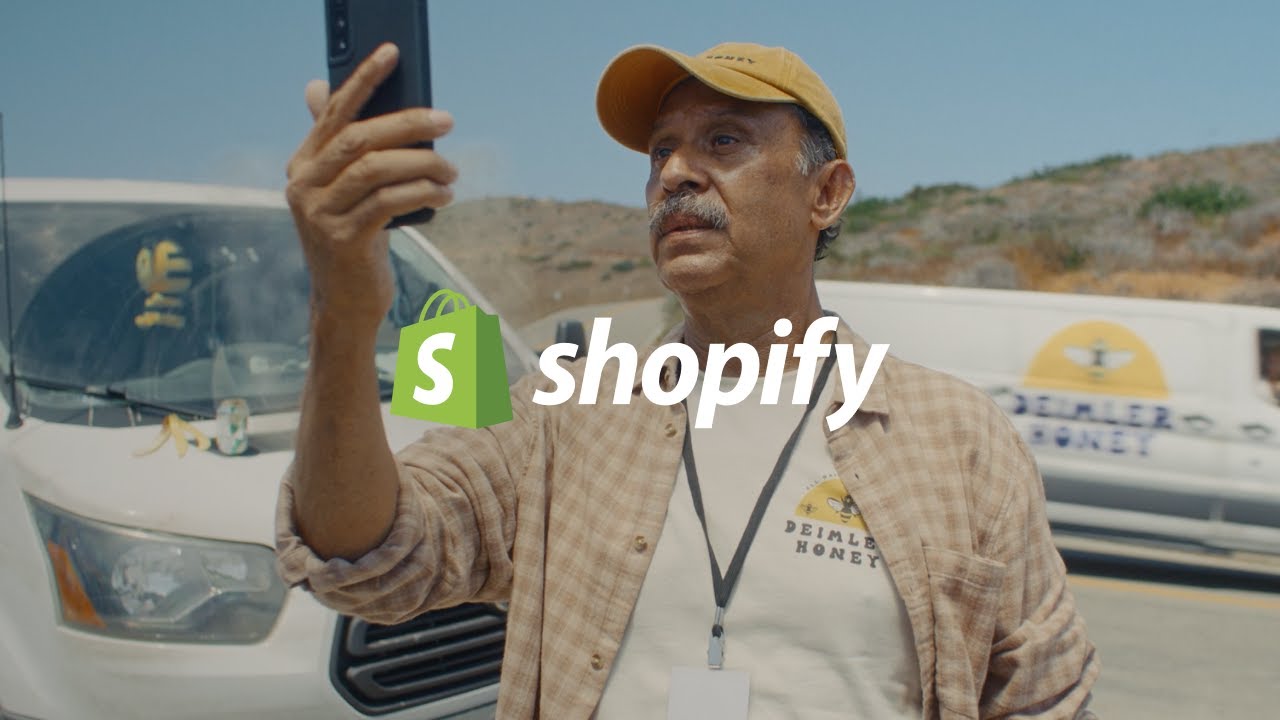 Success isn't about making it on your own. Shopify has all the tools you need to grow your - Success isn't about making it on your own. Shopify has all the tools you need to grow your business.
