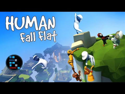 Human: Fall Flat | Let's Have Some Fun | ROAD TO 4M SUBS - Human: Fall Flat | Let's Have Some Fun | ROAD TO 4M SUBS