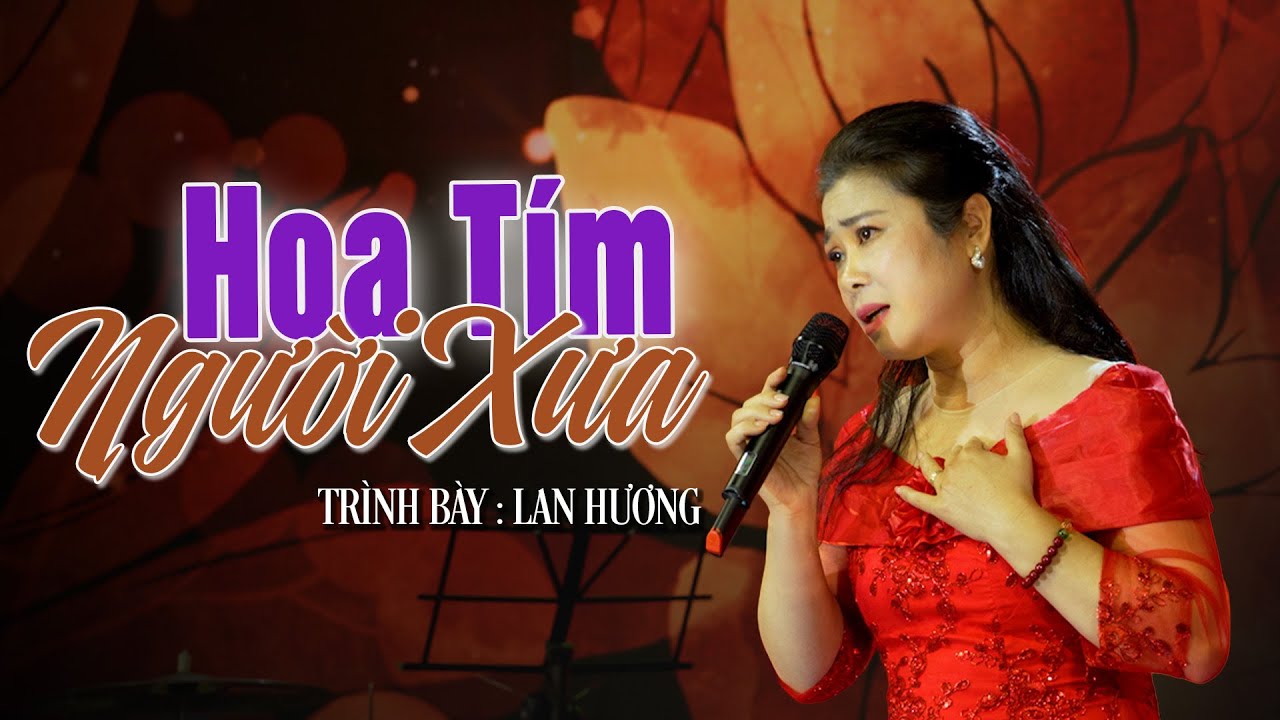 Hoa Tím Người xưa ( Phòng Trà H Music ) Giọng Biệt Đặc Biệt Làm Tan Chảy Mọi Trái Tim