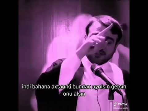 HACİ RAMİL - WHATSAPP STATUS UCUN DINI VIDEO - QELB QIRMAQ
