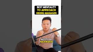 Best mentality to approach hiring manager - Jerry Lee - The Data Scientist Show #004