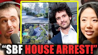 Visiting SBF: House Arrest Stories | Tiffany Fong