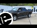 etrailer | Air Lift LoadLifter 5000 Ultimate Air Helper Springs Installation - 2015 Ram 2500