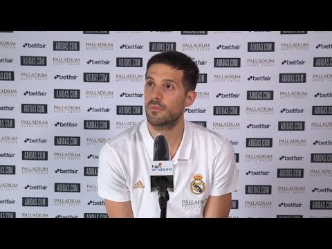 Entrevista Nico Laprovittola (Real Madrid) - Fase Final Liga Endesa