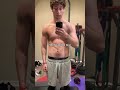 Plenty of gains left to be made #trending #ytshorts #viral #gym #transformation #fitness