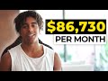 How I Built 5 Income Streams That Make $86,730 Per Month