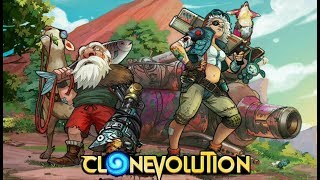 Clone Evolution: War of the Mutants - Android / iOS Gameplay screenshot 5