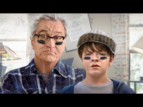 The War With Grandpa