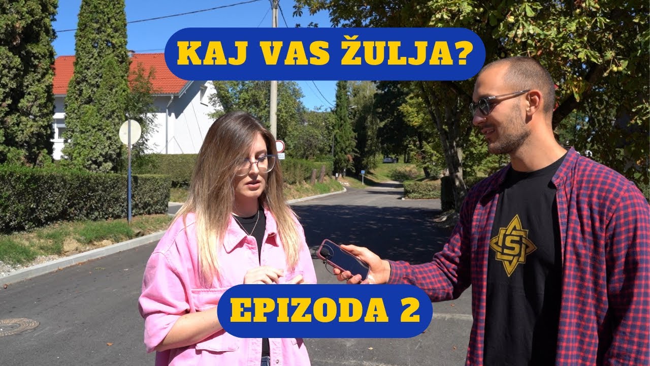 Kaj vas žulja? : Goruća Pitanja - Epizoda 2