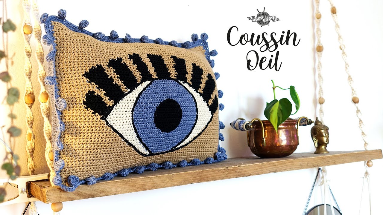 Ma déco au tricot et au crochet - Femme Actuelle