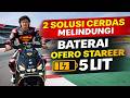 2 Solusi Cerdas Melindungi Baterai My Ofero Stareer 5 Lit #ofero #sepedalistrik #ebike #Stareer5Lit