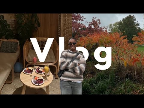 A few days as a London local| Spa, carboot sale + more