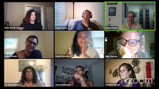 Community Safety & Wellness Task Force Monthly Meeting (August 9, 2023)