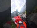 No need for a boat, cross thousands of mountains # Zhang Shupeng, wingsuit flying