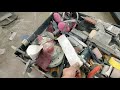 Hail damage roof repair 81 Toyota starlet