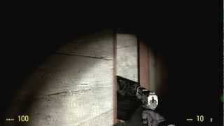 GMod Ghost Huntin' Episode 7 Staring at a box