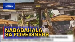 Mukha ng Balita | Pagdami ng Chinese sa village sa Parañaque, ikinabahala ng ilang residente