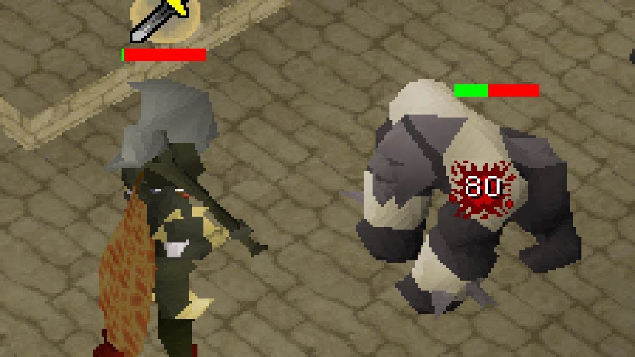 Forgotten OSRS Training Methods