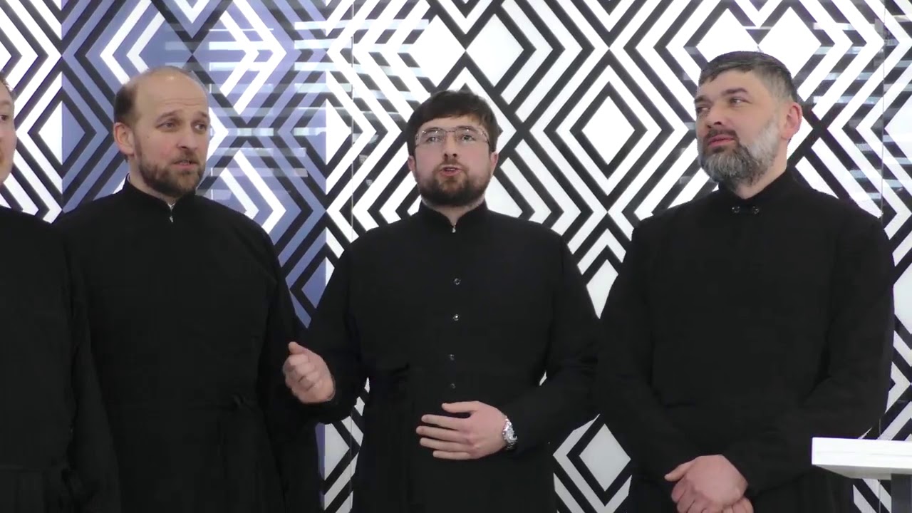 Колядка "РАЙ РОЗВИВСЯ" від духовенства Свято-Троїцького Кафедрального Собору 🕊✨