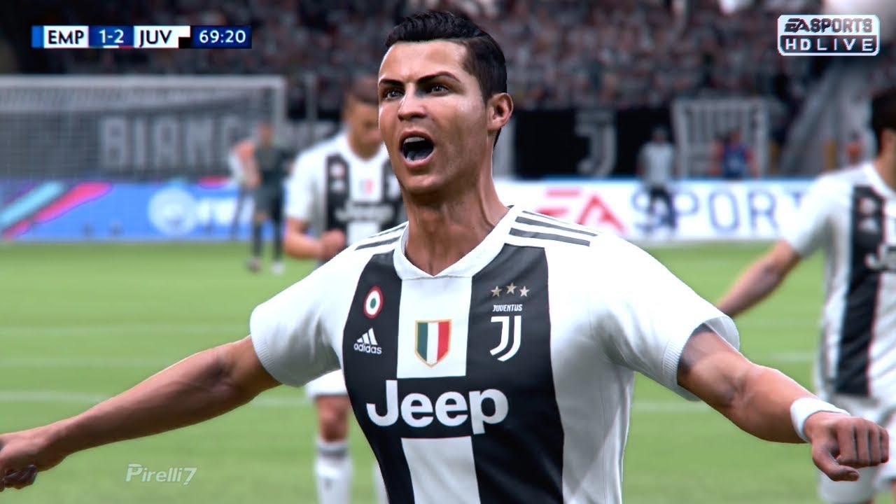 FIFA 19 Remake: Cristiano Ronaldo vs 