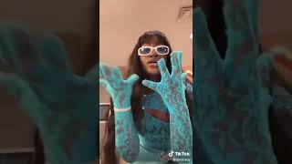 See 😱 Tems First ever Tiktok video : Temsbaby