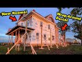 Remodeling An Ex-Hoarder Mansion Ep. 6