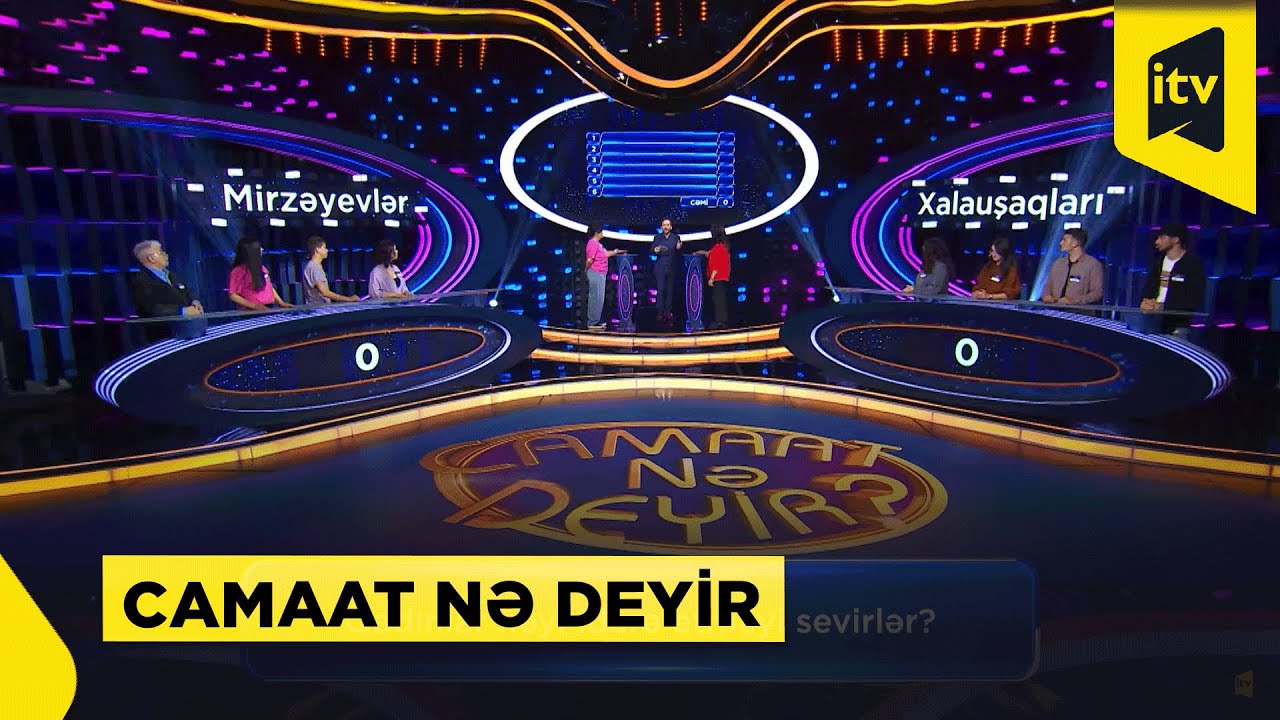 Camaat nə deyir | 16.03.2025