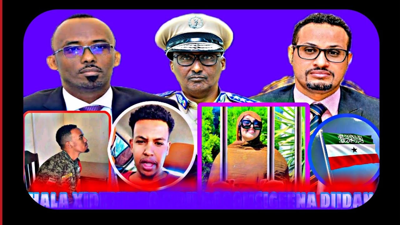 AWAL & H_JECLO REERO AYAN WARKOODU CADAYN CIIDAGALE WAA KORORSI RAADIS HABARYÖNISNA WA BALAAYO DOON🫵