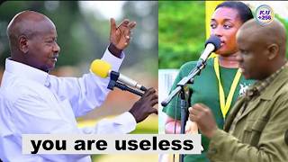 MUSEVENI ATABUSE NAGOBA NAMEERE NE BALAMU MBU TEBAMUGASA, NRM TEMULI ATEGEERA