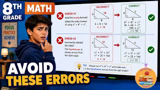 Common Geometry Mistakes to Avoid | Grade 8 Math Week 18 Day 3