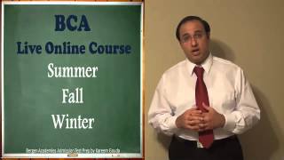 Bergen Academies Test Live Online Classes