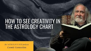 You Don't Have to Be an Artist to be Creative with Astrologer Rick Levine