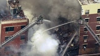Harlem explosion highlights nationwide problem with aging gas lines