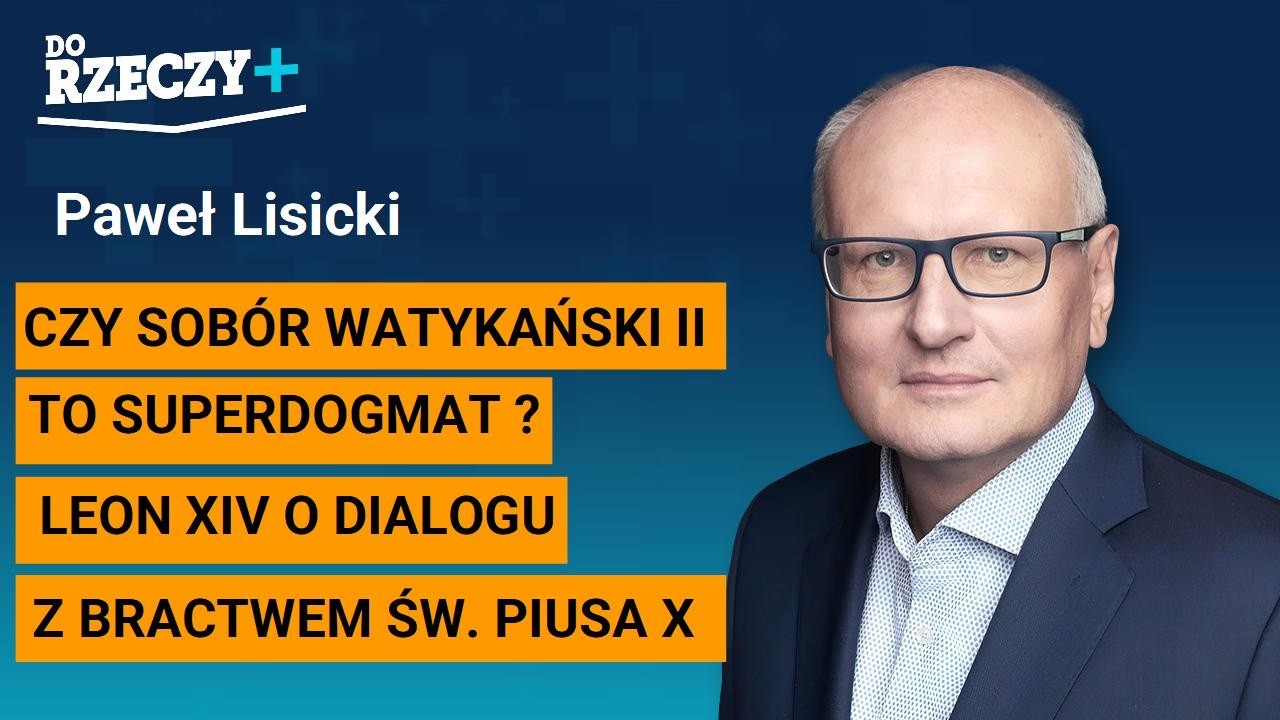 Miniatura: "Czy Sobór Watykański II to superdogmat?...