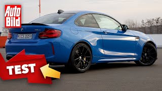 BMW M2 CS (2020) | Vollgas auf dem Track | Fahr mit Alexander Bernt