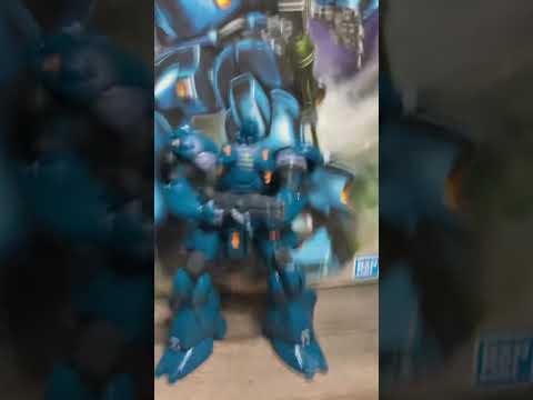 MG kämpfer Review