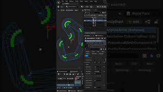 Saturn Spline Quick Tip: Animating a Camera on a Spline