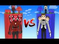 TITAN FERITEDMAN KULE VS TITAN TARIKMAN KULE - Minecraft