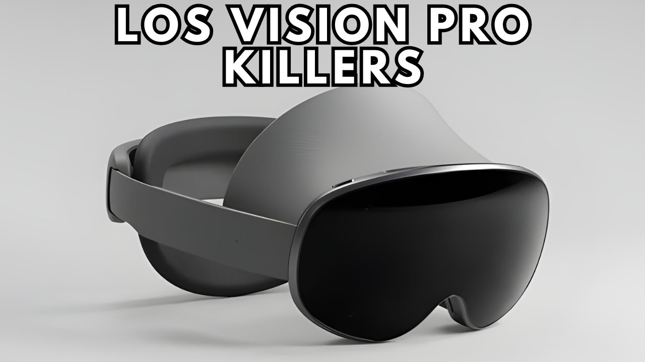 Android XR: El Vision Pro de Android - YouTube