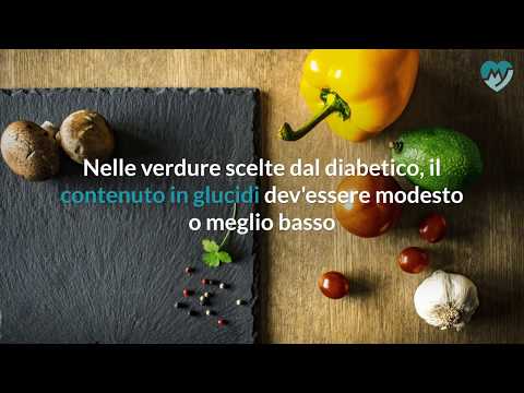 Video: Diabete E Mais: Dieta Limitante Per Il Controllo Della Glicemia