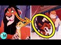 10 Increíbles Detalles Ocultos En Películas De Disney - Parte 2