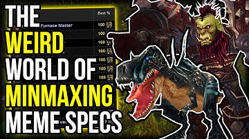 Why Does NO ONE Play These Specs? | Wrath Classic