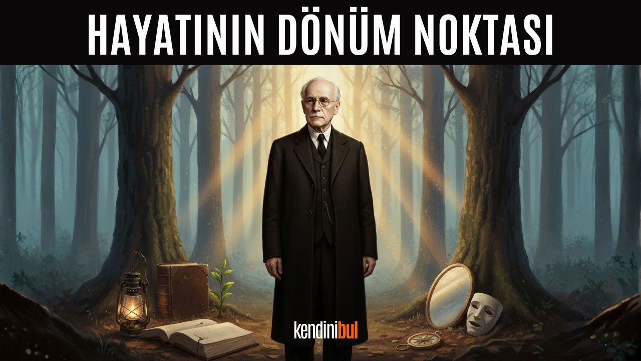 Hayatınızın En İyi Dönemine Girmek Üzere Olduğunuzun 7 İşareti - Carl Jung